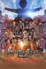 Attack on Titan The Last Attack (2024)
